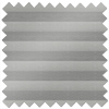 Skylar (Blackout), Moonstone - Pleated Blind